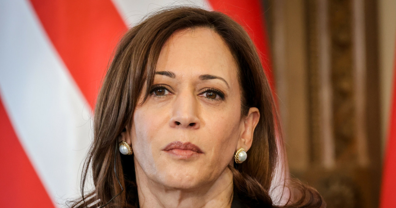 Kamala Harris / Jacek Dominski /REPORTER /East News