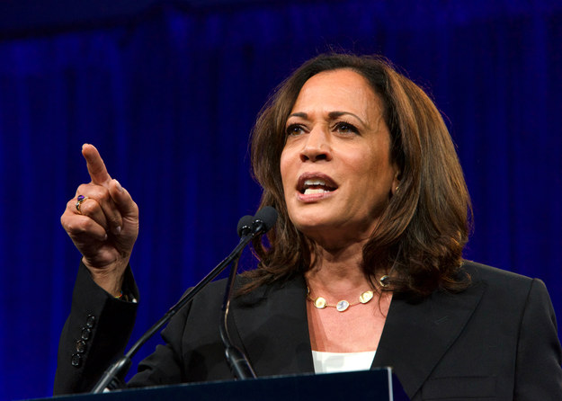 Kamala Harris /Shutterstock