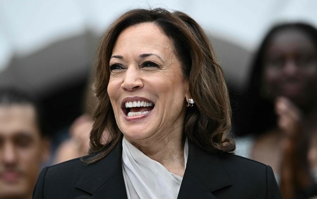 Kamala Harris /BRENDAN SMIALOWSKI/AFP /East News