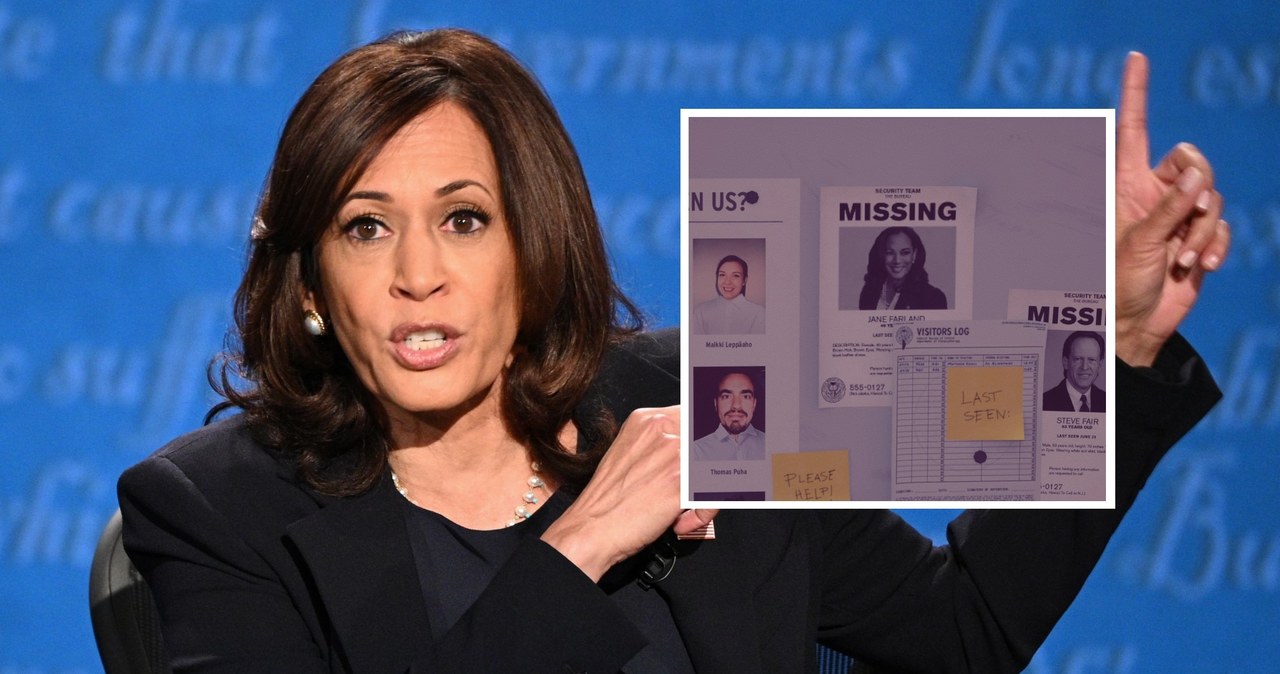 Kamala Harris /AFP