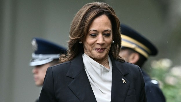 Kamala Harris /BRENDAN SMIALOWSKI/AFP /East News