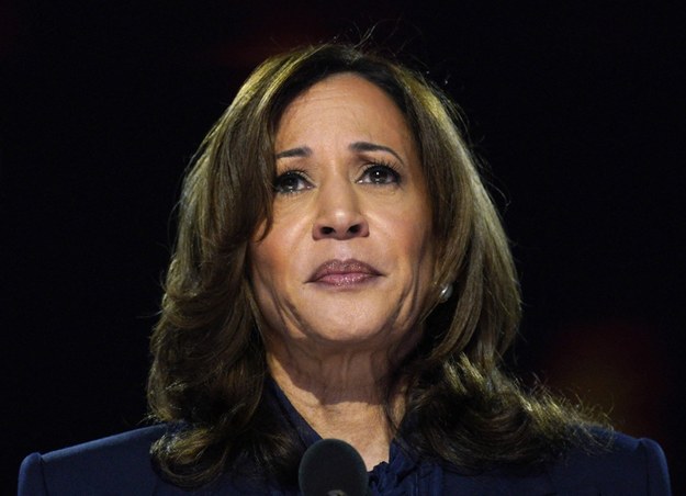 Kamala Harris /Yuri Gripas/ABACAPRESS.COM /PAP/Abaca