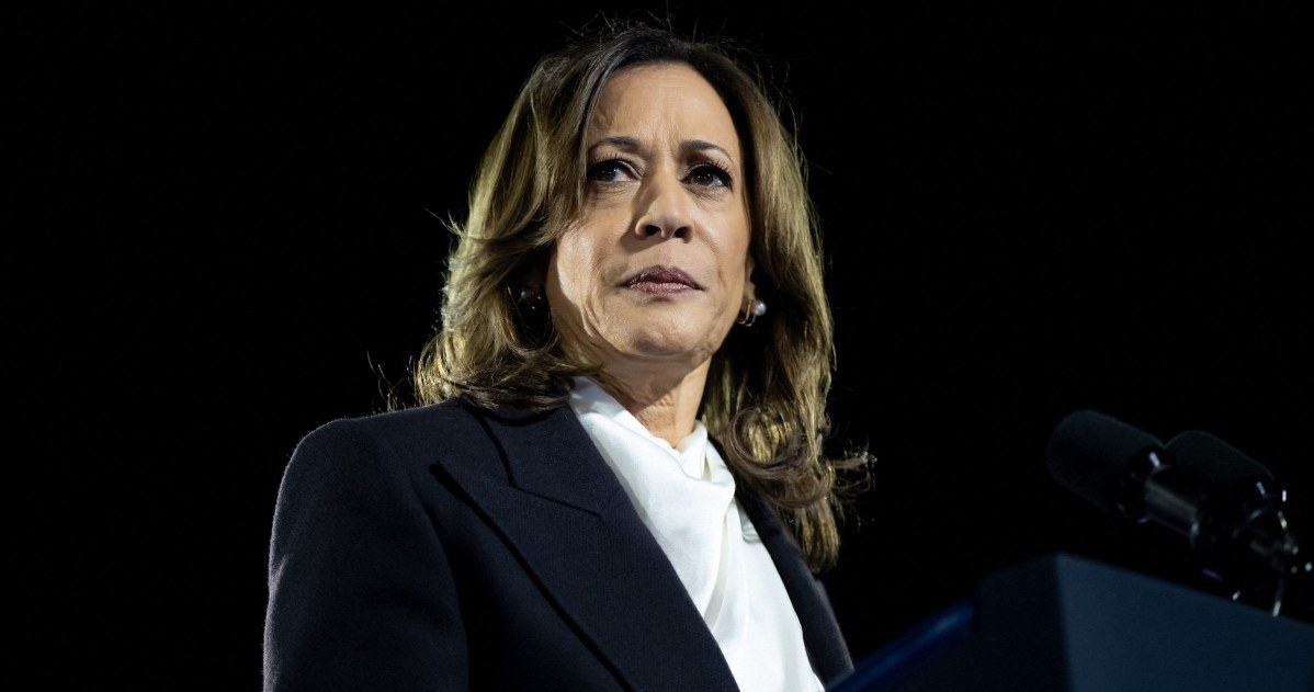 Kamala Harris /SAUL LOEB /AFP