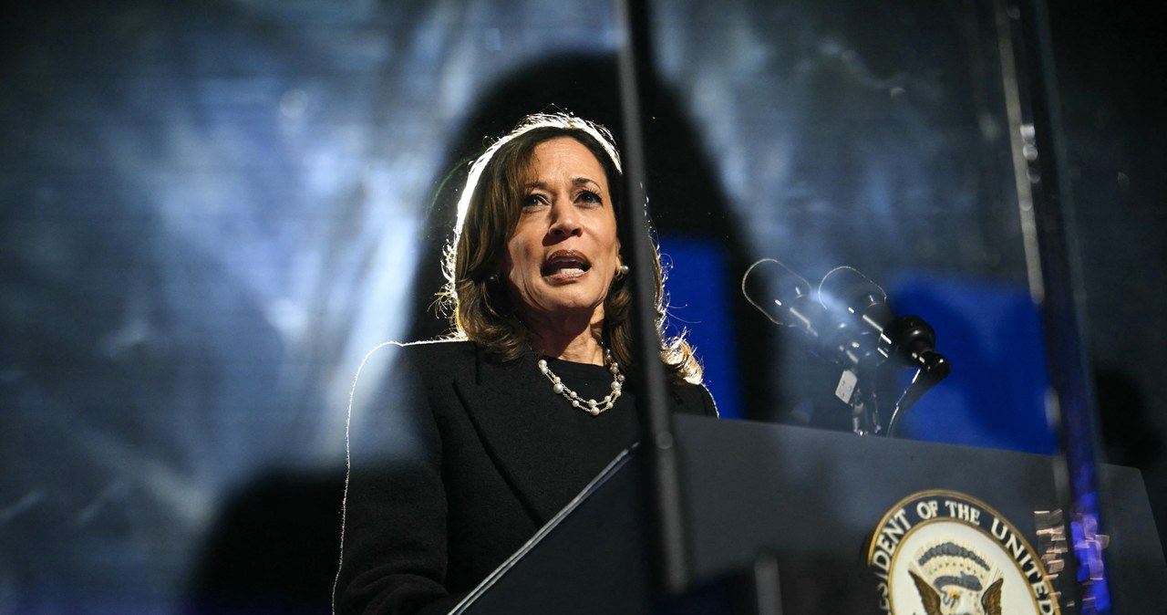 Kamala Harris /AFP