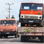 Kamaz pokazał ciężarówkę odporną na zachodnie sankcje. Żal patrzeć