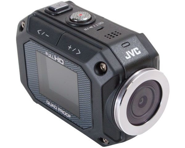 Kamera cyfrowa JVC GC-XA1 /materiały prasowe