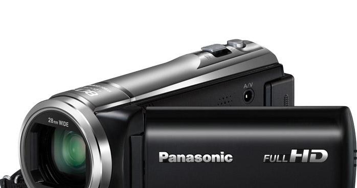 Kamera cyfrowa Panasonic HC-X920EP-K /materiały prasowe