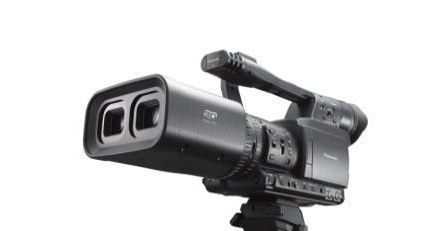 Kamera Full HD 3D /materiały prasowe