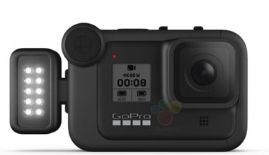 Kamera GoPro Hero 8 będzie posiadała moduły