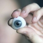 Kamera internetowa w protezie oka