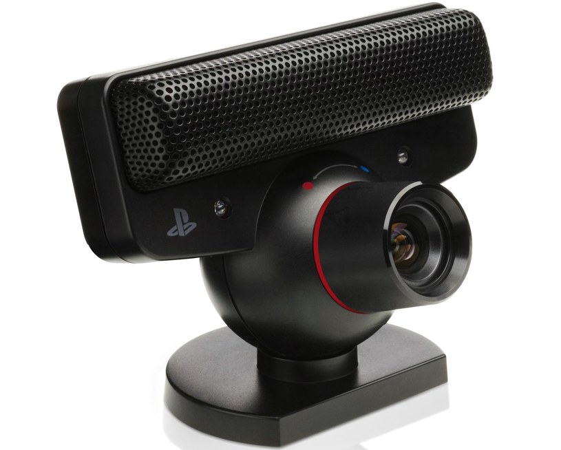 Kamera PlayStation Eye PlayStation /materiały prasowe