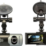 Kamera samochodowa Car Black Box Dual GPS MM334