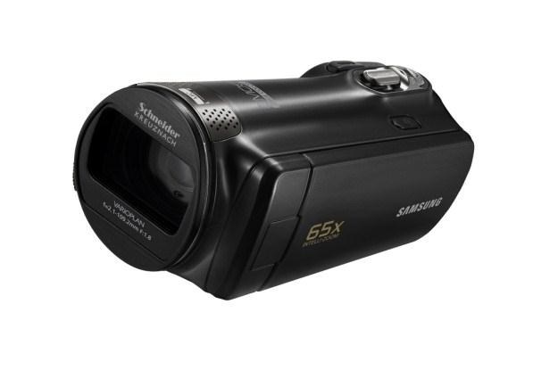 Kamera SMX-F70 z matrycą CMOS /Informacja prasowa