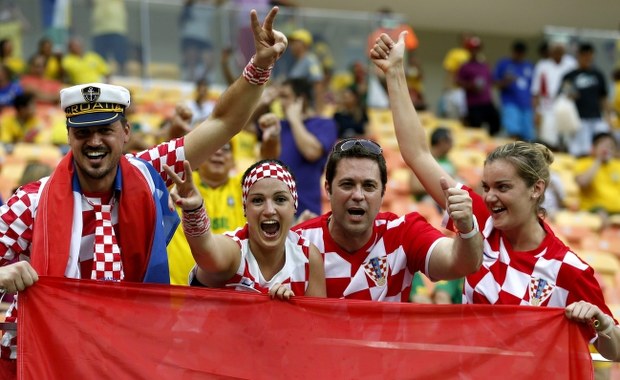 Kamerun rozbity przez Chorwację 0:4