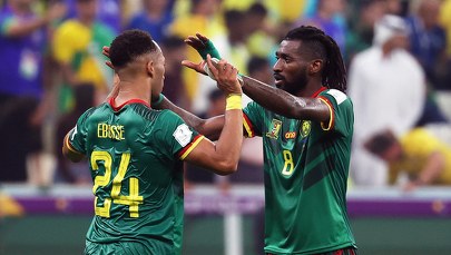 Kameruńczycy zaniżali swój wiek. Z kadry wyleciało 21 piłkarzy