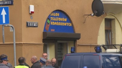 Kamery mogły zarejestrować morderstwo w zabrzańskim lombardzie