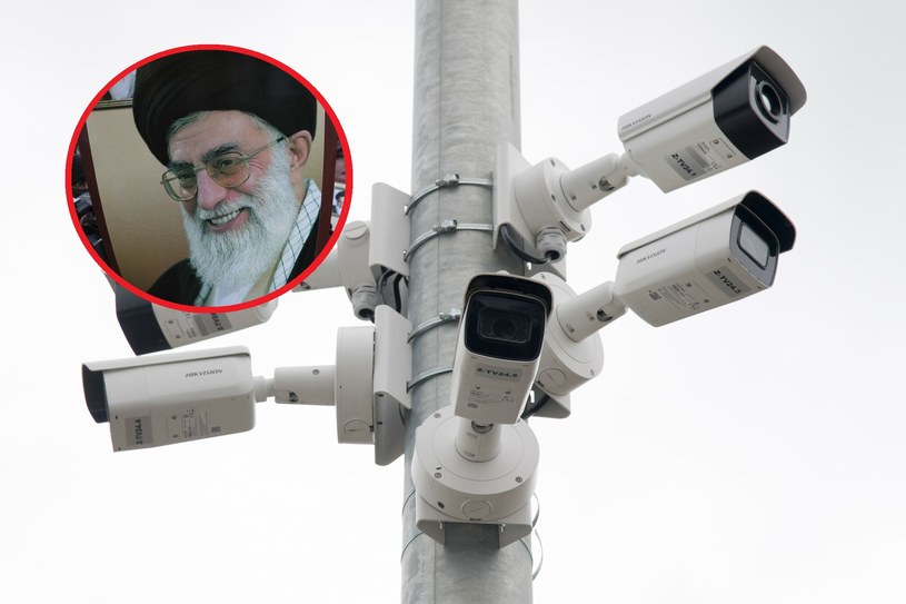 Kamery w Iranie identyfikują kobiety w niestosownych strojach. / WOJCIECH STROZYK/REPORTER  /East News