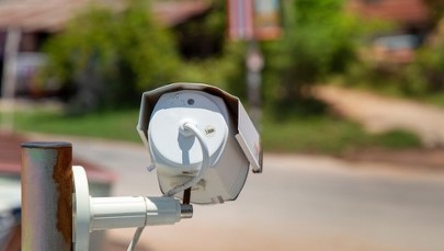 Kamery zainstalowano na ruchliwym rondzie w Bielsku Białej 