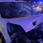 Kamery zarejestrowały moment tragicznego wypadku w Wodzisławiu Śląskim 