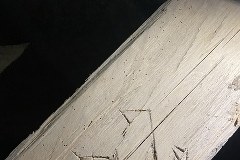 Kamień Pomorski: Drewniana więźba dachowa katedry pochodzi z XIII wieku