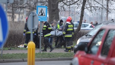 Kamień Pomorski: Zabił 6 osób, jeszcze nie ma zarzutów. Trwa przesłuchanie 26-latka