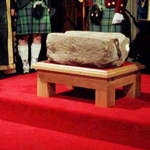 Kamień Przeznaczenia opuścił Szkocję po raz pierwszy raz od ponad 25 lat