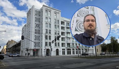 Kamienica czy nie kamienica? Odwiedziłem słynną już łódzką nieruchomość