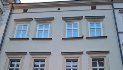 Kamienica Księga w starym Krakowie 