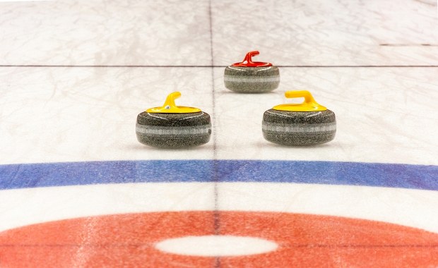 Kamienie do curlingu zniknęły na starcie paralimpiady