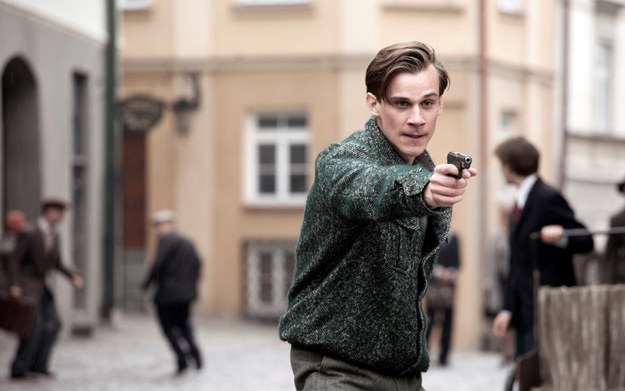 Akcja Kinowa Kamienie Na Szaniec "Kamienie na szaniec". Premiera filmu zaplanowana na 7 marca