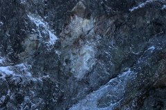 Kamienna lawina w Tatrach. Spadające głazy wielkości samochodu sfilmował turysta