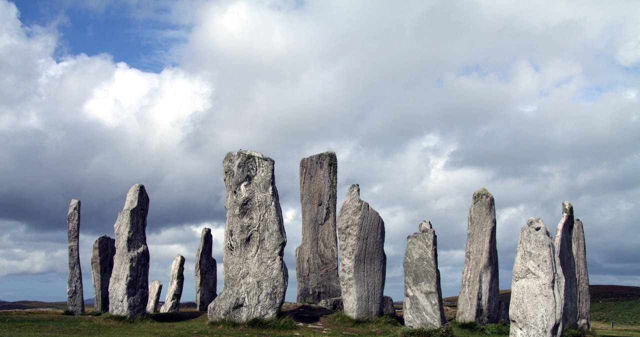 Kamienny krąg Callanish — niesamowite miejsce na mapie Szkocji /Chmee2 /CC BY-SA 3.0