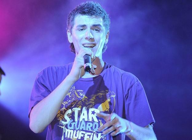 Kamil Bednarek chciałby zaśpiewać razem z Gentlemanem - fot. Tricolors /East News
