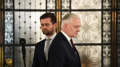 Kamil Bortniczuk odchodzi z rządu