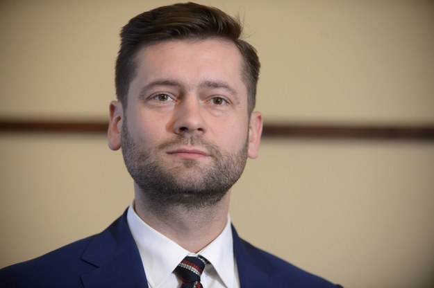 Kamil Bortniczuk zostanie ministrem sportu / 	Marcin Obara  /PAP