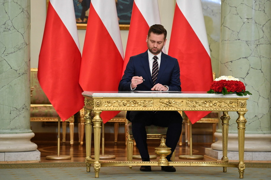 Kamil Bortniczuk /Radek Pietruszka /PAP