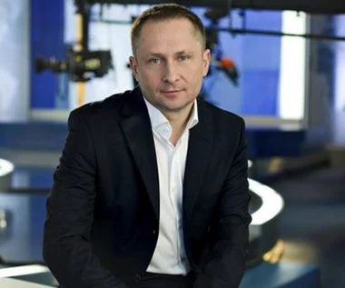 Kamil Durczok na urlopie