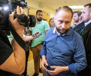 Kamil Durczok nie trafi do aresztu