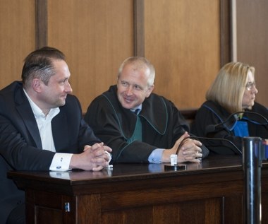 Kamil Durczok wygrał proces z tygodnikiem "Wprost"