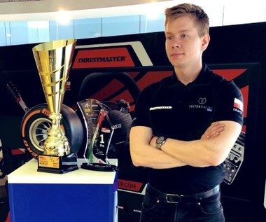 Kamil Franczak zwycięża na legendarnym torze Monza