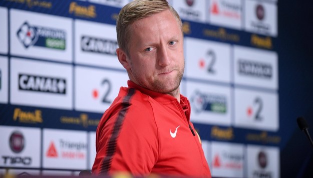 Kamil Glik jedzie na mundial / 	Philippe LECOEUR /PAP/EPA