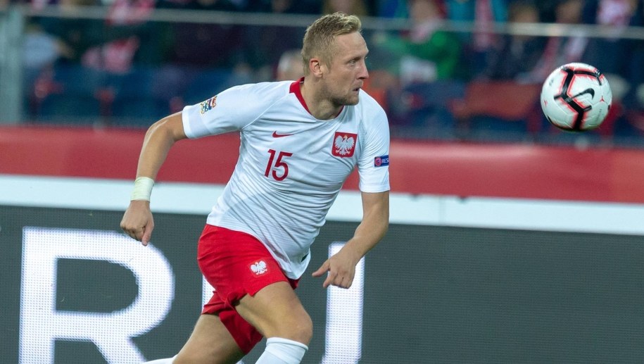 Kamil Glik uważa, że ma za sobą dobry rok / 	Andrzej Grygiel    /PAP