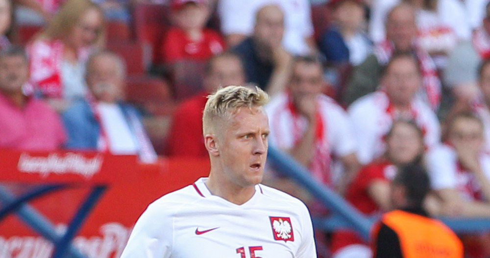 Kamil Glik /Voltar /Agencja FORUM