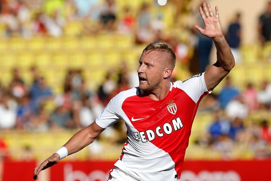 Kamil Glik /SEBASTIEN NOGIER  /PAP/EPA