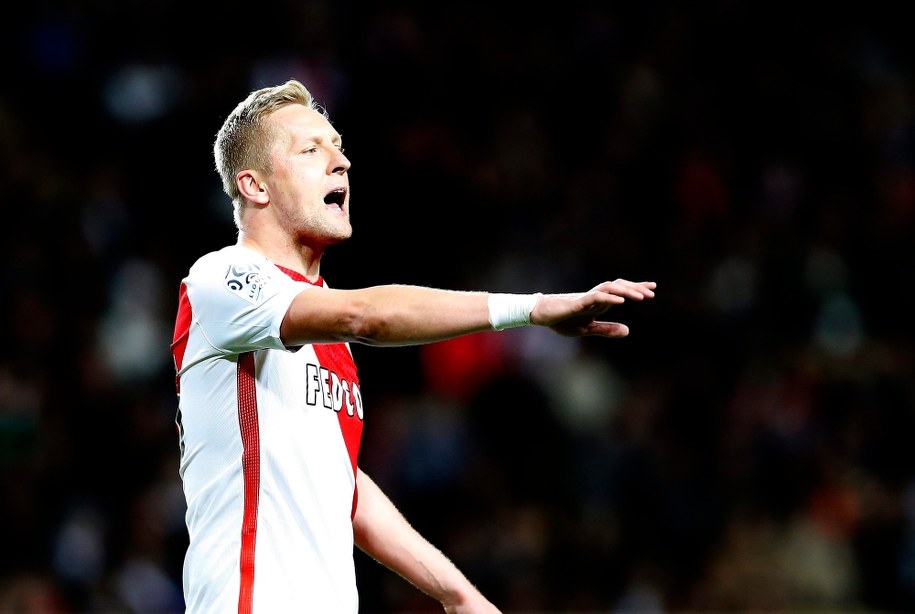 Kamil Glik /SEBASTIEN NOGIER  /PAP/EPA