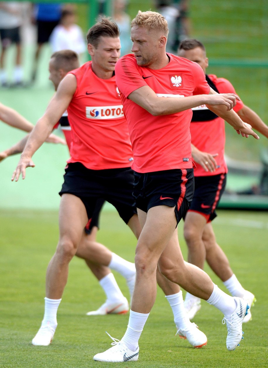 Kamil Glik /Darek Delmanowicz /PAP