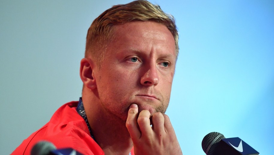 Kamil Glik /Bartłomiej  Zborowski /PAP