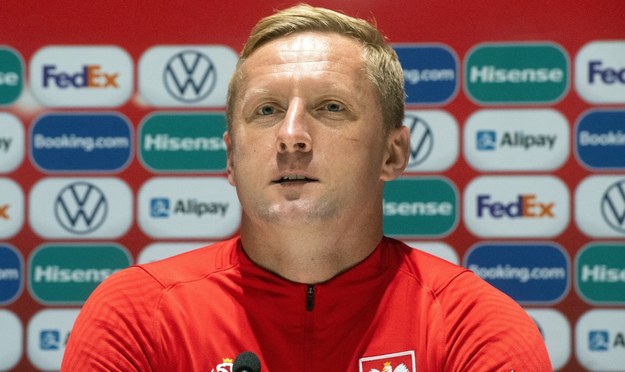 Kamil Glik /Andrzej Lange /PAP