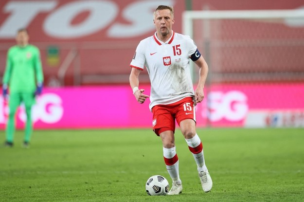 Kamil Glik / 	Leszek Szymański    /PAP