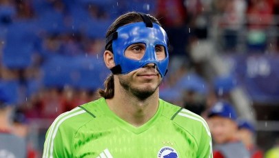 Kamil Grabara rozwścieczył kibiców Galatasaray. Grożono mu śmiercią